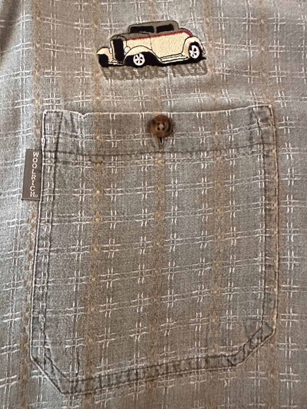 Woolrich - Rodders Alley - XL - Picture 2 of 5